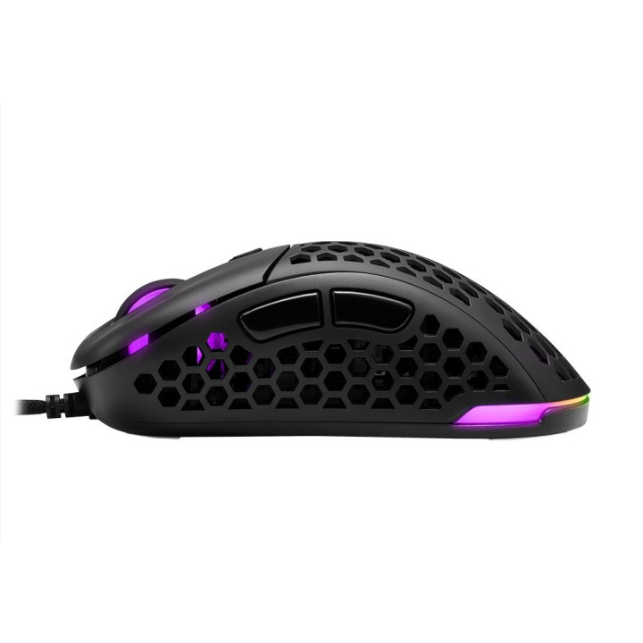 SHARKOON GAMING MOUSE 16.000 DPI PMW3389 63 GRAMMI RGB